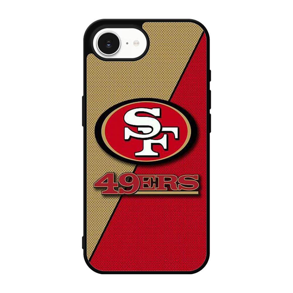 NFL San Francisco iPhone 16e Case BC2878