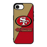 NFL San Francisco iPhone 16e Case BC2878