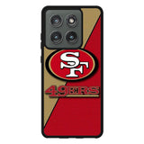 NFL San Francisco Case Motorola Moto Edge 2025 BC2878