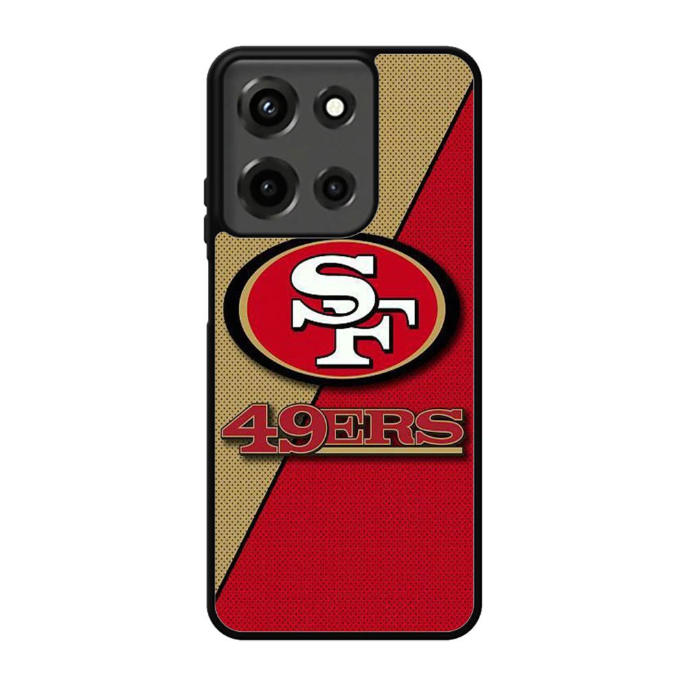 NFL San Francisco Motorola Moto G 5G 2025 Case BC2878
