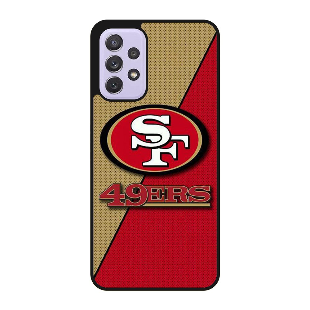 NFL San Francisco Samsung Galaxy A23 5G Case BC2878