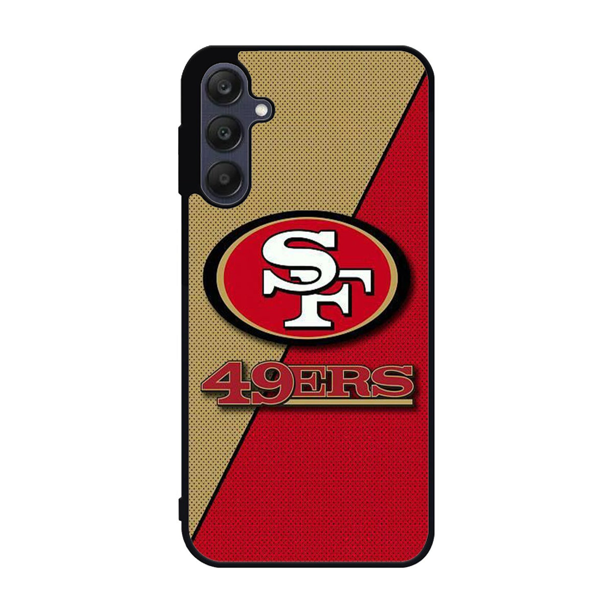 NFL San Francisco Samsung Galaxy A25 5G Case BC2878