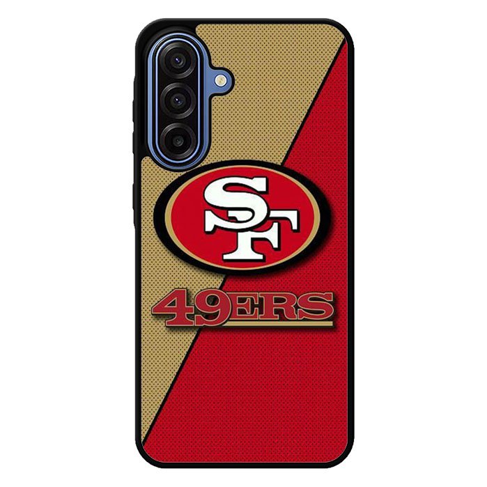 NFL San Francisco Samsung Galaxy A17 5G Case BC2878