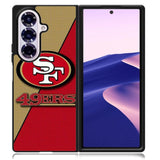 NFL San Francisco Samsung Galaxy Z Fold 7 5G Case BC2878