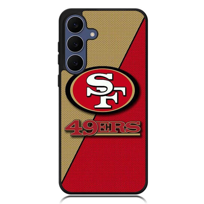 NFL San Francisco Samsung Galaxy S25 FE Case BC2878