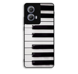 Piano Motorola Moto Edge 2024 Case FE3371
