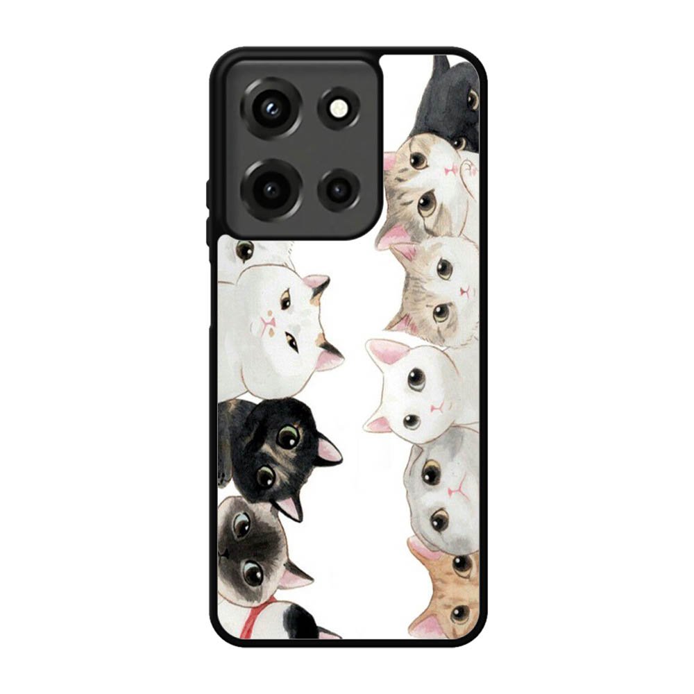 Cat Community Motorola Moto G 5G 2025 Case FE5573