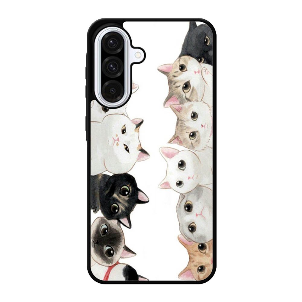 Cat Community Samsung Galaxy A56 Case FE5573