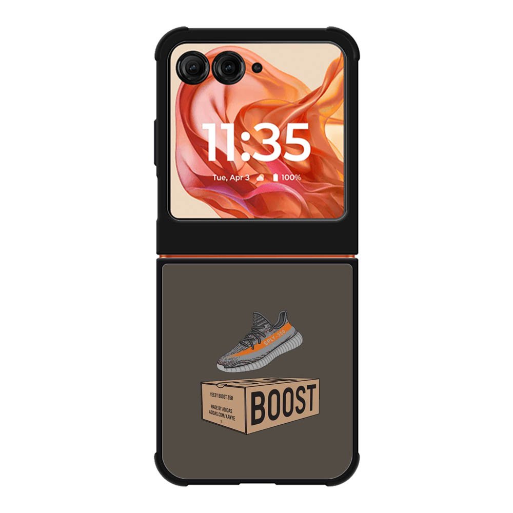 Yeezy Boost Hypebeast Motorola Moto Razr 2025/2024 , Moto Razr 60/50 Case BC2905