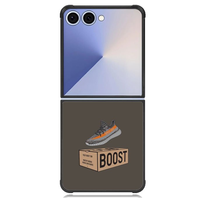 Yeezy Boost Hypebeast Samsung Galaxy Z Flip 7 Case BC2905