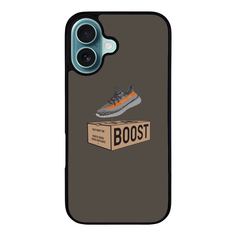 Yeezy Boost Hypebeast Case iPhone 16 Plus BC2905