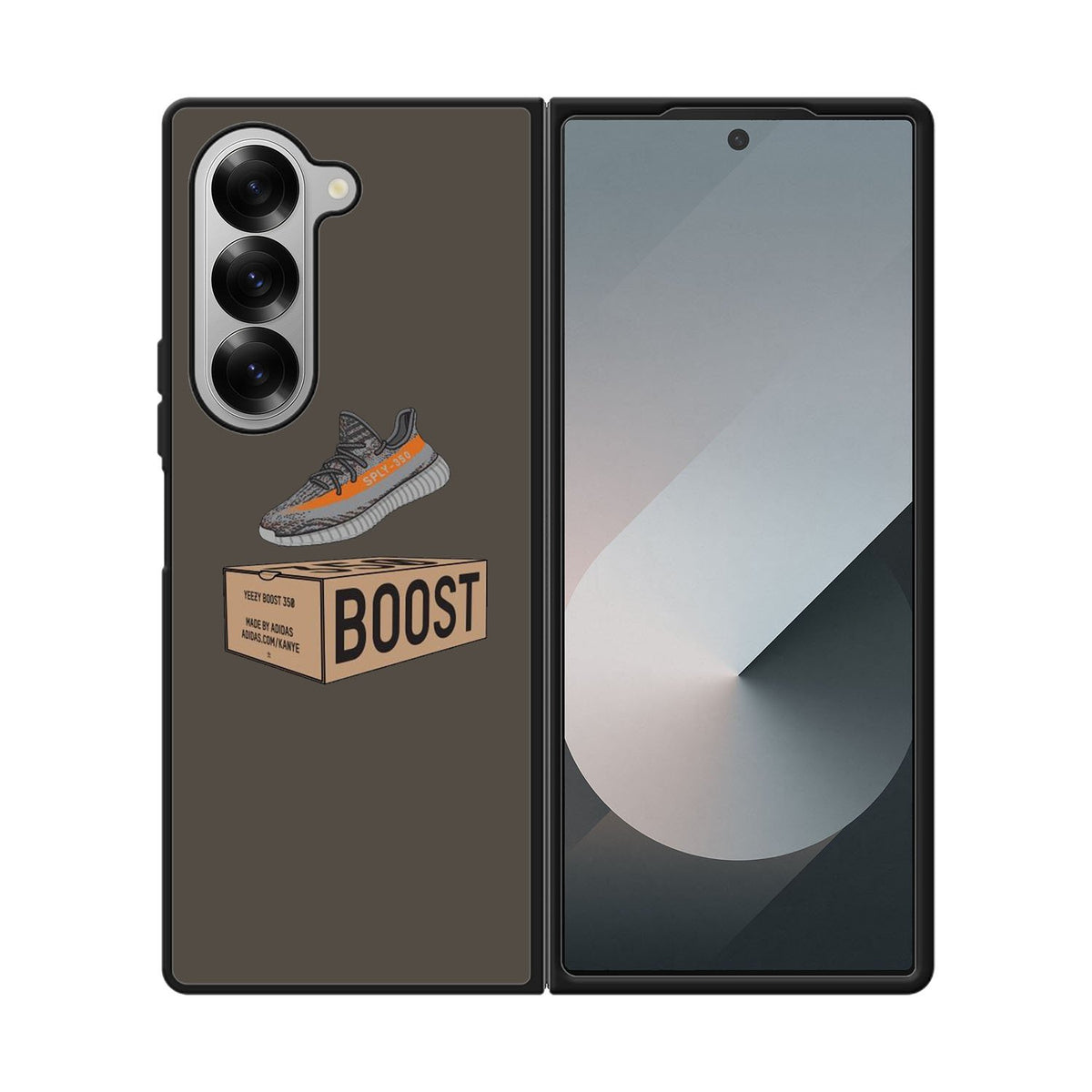 Yeezy Boost Hypebeast Case Samsung Galaxy Z Fold 6 5G BC2905
