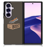 Yeezy Boost Hypebeast Samsung Galaxy Z Fold 7 5G Case BC2905