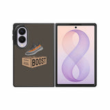 Yeezy Boost Hypebeast Samsung Galaxy Z Fold 8 Case BC2905