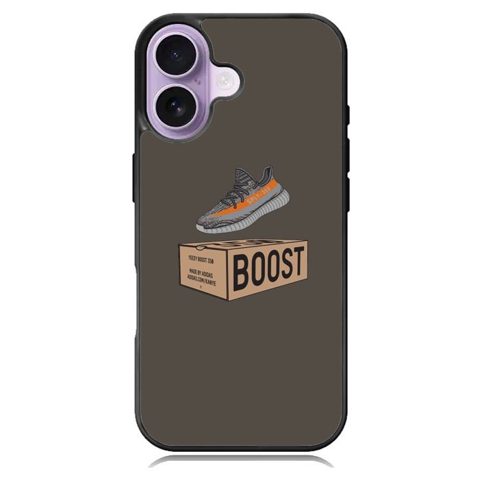 Yeezy Boost Hypebeast iPhone 17 Case BC2905
