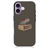 Yeezy Boost Hypebeast iPhone 17 Case BC2905