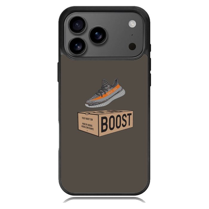 Yeezy Boost Hypebeast iPhone 17 Pro Case BC2905