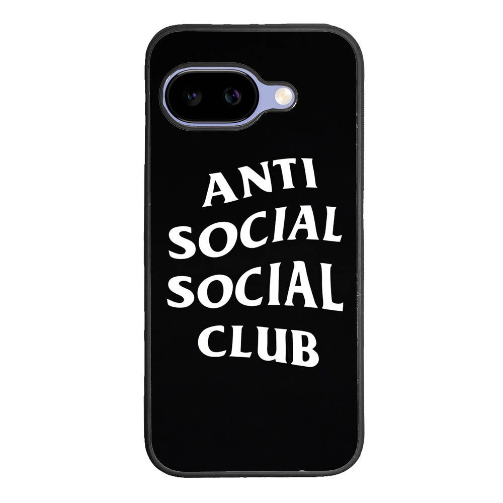 Anti Social Social Club Google Pixel 10A Case BC2813