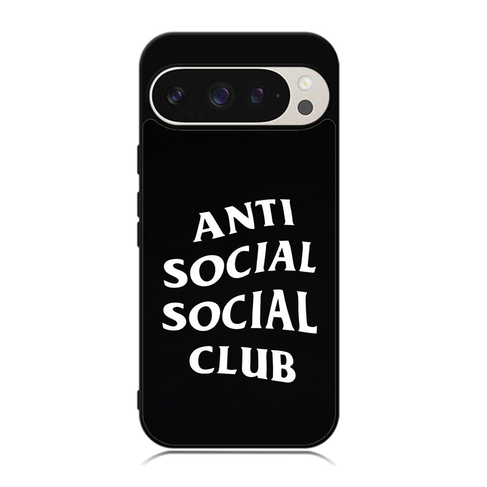 Anti Social Social Club Case Google Pixel 9 Pro XL BC2813