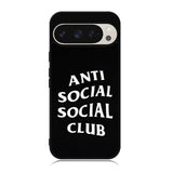 Anti Social Social Club Case Google Pixel 9 Pro XL BC2813