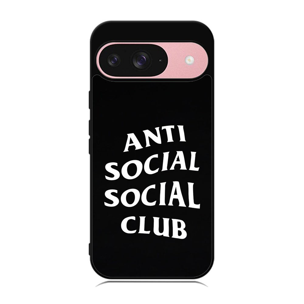 Anti Social Social Club Case Google Pixel 9 BC2813