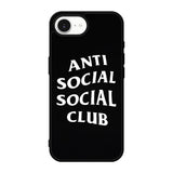 Anti Social Social Club iPhone 17e Case BC2813