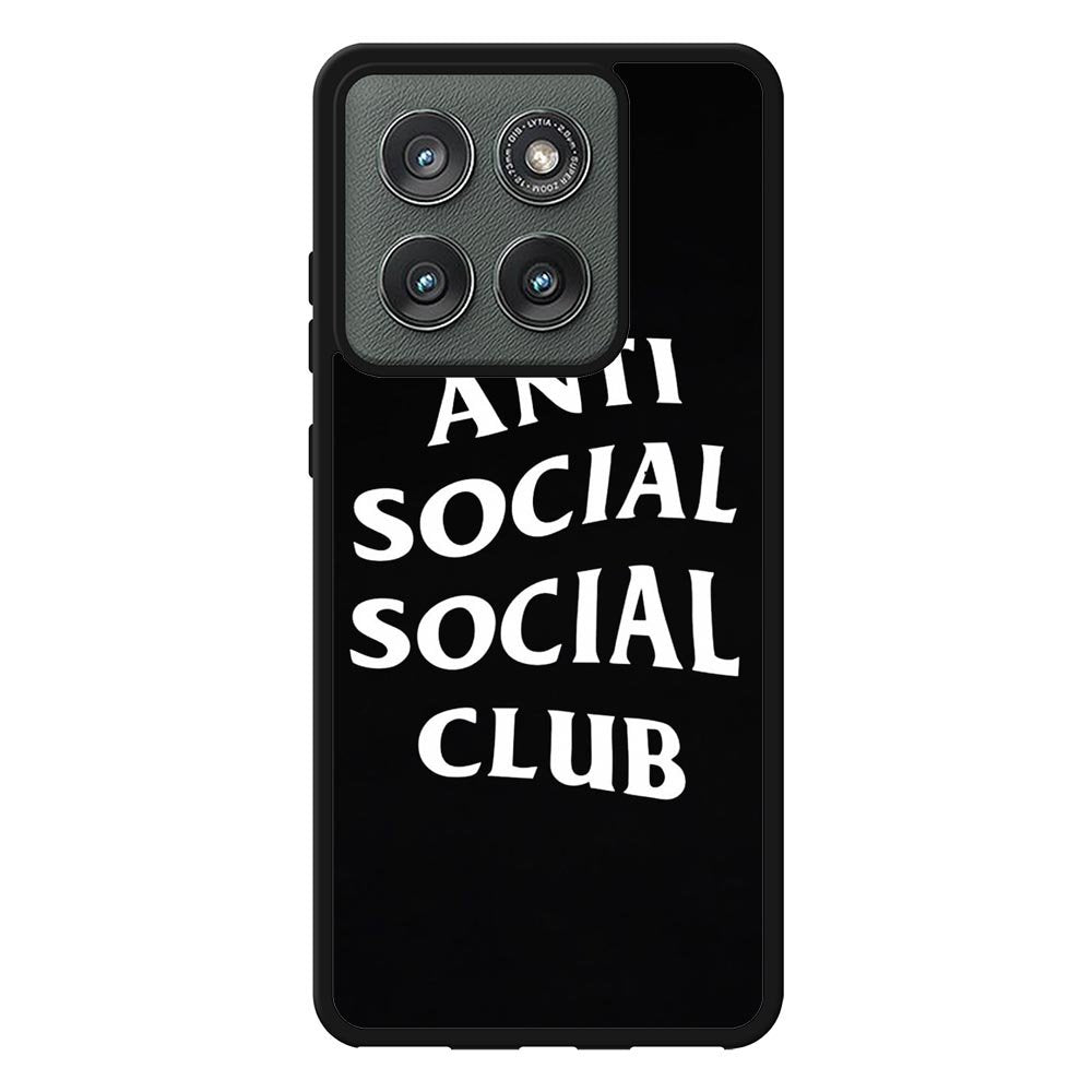 Anti Social Social Club Case Motorola Moto Edge 2025 BC2813