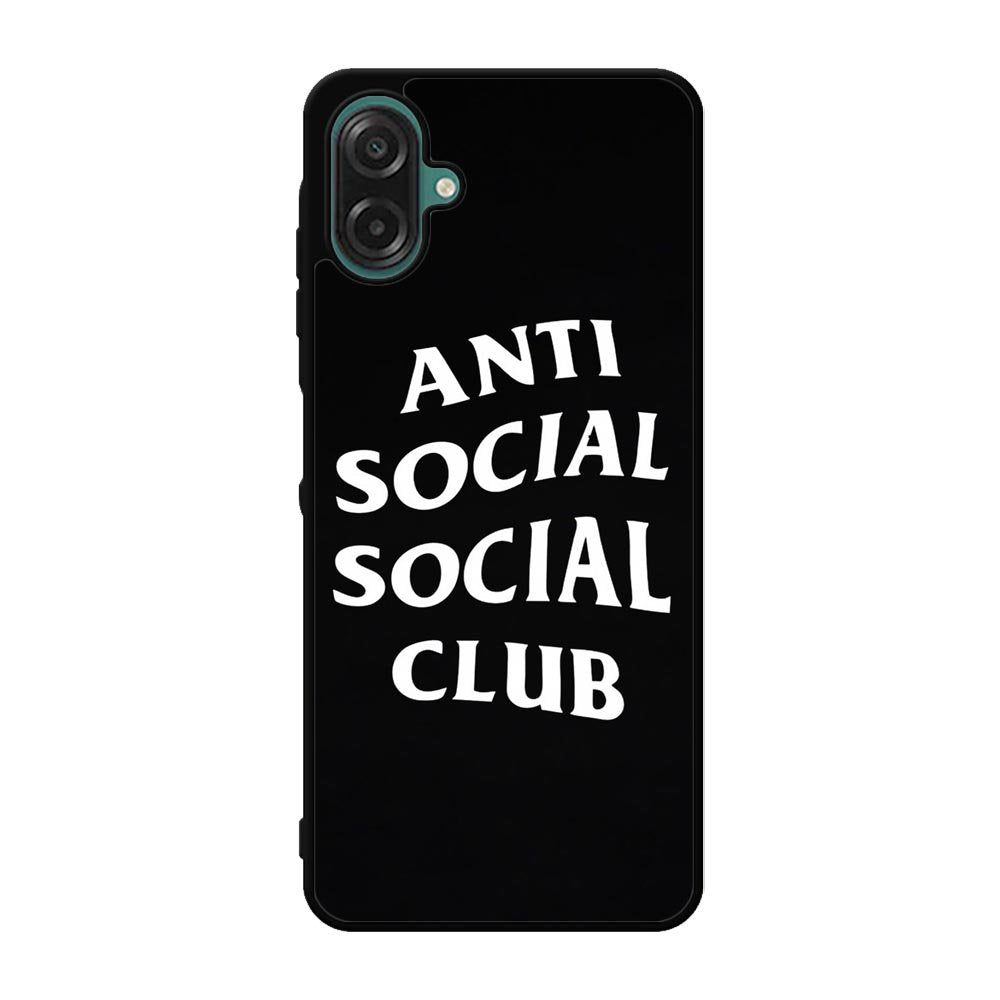 Anti Social Social Club Case Samsung Galaxy A07 BC2813