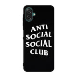 Anti Social Social Club Case Samsung Galaxy A07 BC2813