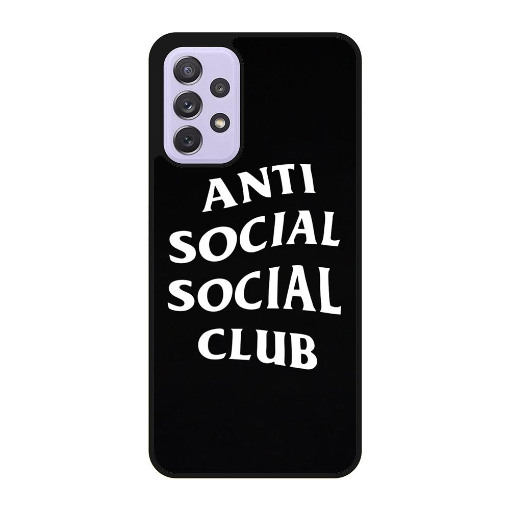 Anti Social Social Club Samsung Galaxy A23 5G Case BC2813
