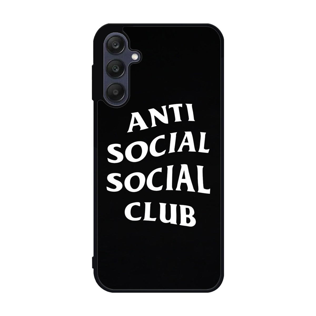 Anti Social Social Club Samsung Galaxy A25 5G Case BC2813
