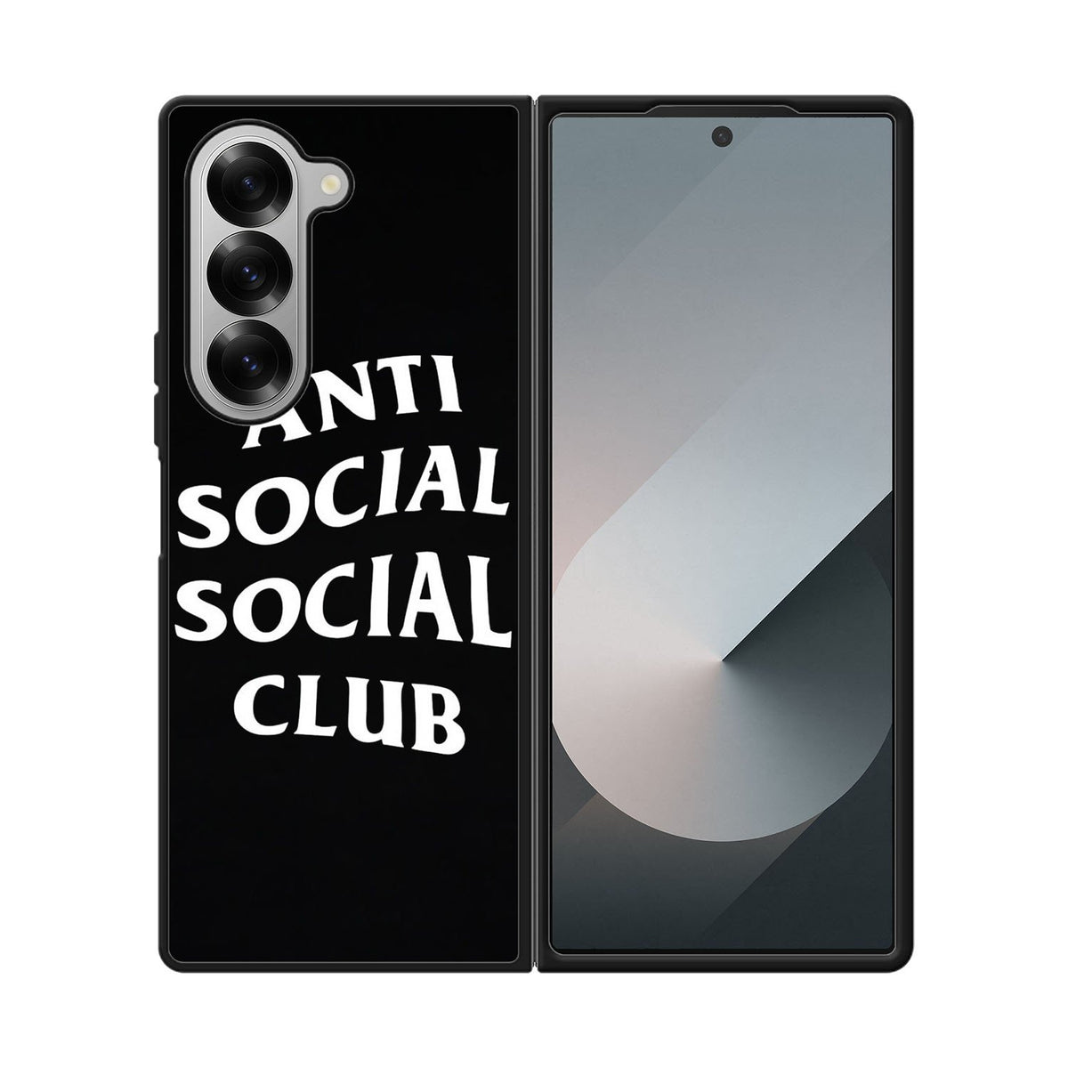 Anti Social Social Club Case Samsung Galaxy Z Fold 6 5G BC2813