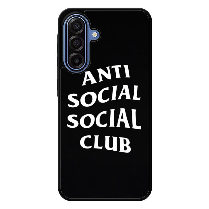 Anti Social Social Club Samsung Galaxy A17 5G Case BC2813