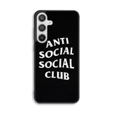 Anti Social Social Club Samsung Galaxy A26 Case BC2813