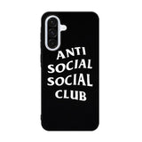 Anti Social Social Club Samsung Galaxy A36 Case BC2813