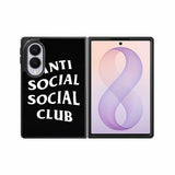 Anti Social Social Club Samsung Galaxy Z Fold 8 Case BC2813