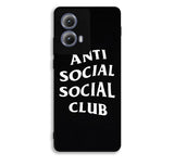 Anti Social Social Club Motorola Moto Edge 2024 Case BC2813
