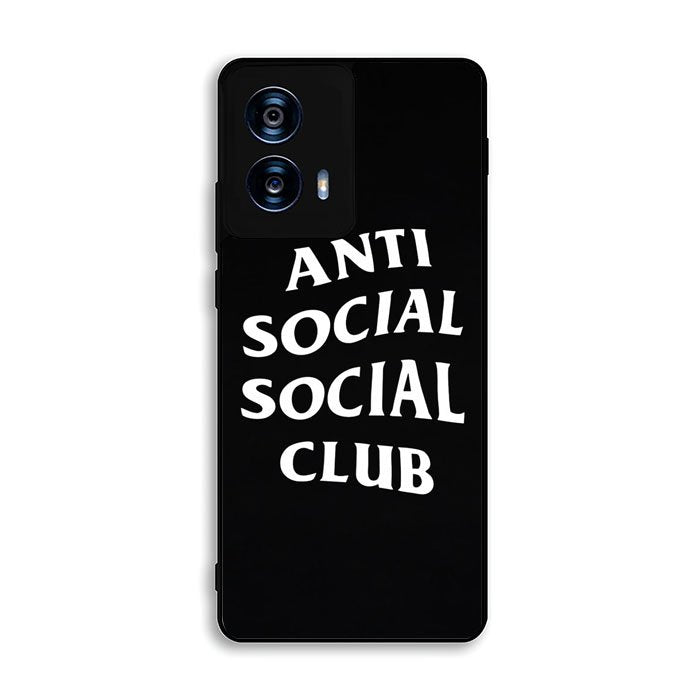 Anti Social Social Club Motorola Moto G Power 5G 2024 Case BC2813