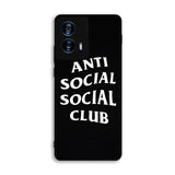 Anti Social Social Club Motorola Moto G Power 5G 2024 Case BC2813