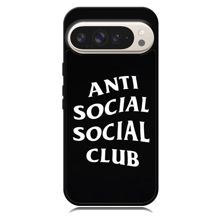 Anti Social Social Club Google Pixel 10 | Google Pixel 10 Pro Case BC2813