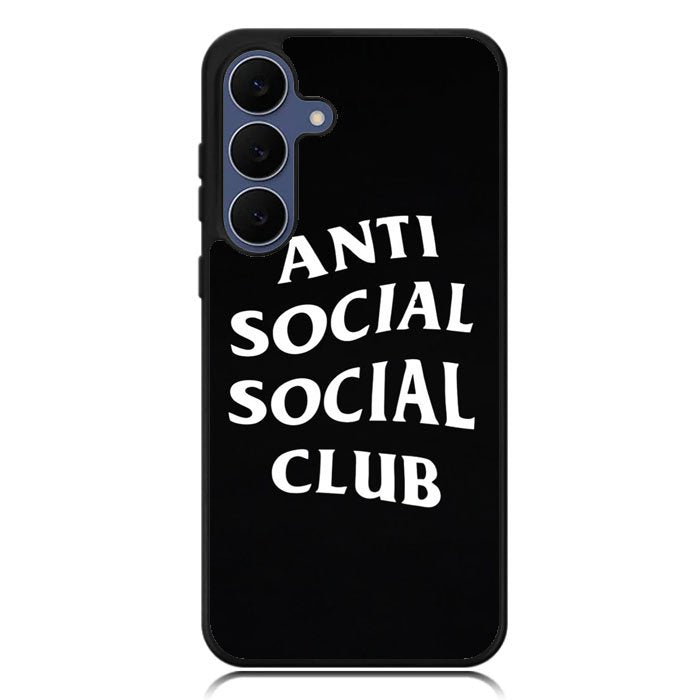 Anti Social Social Club Samsung Galaxy S25 FE Case BC2813