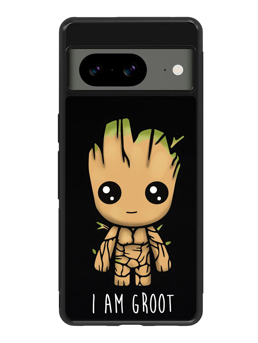 I am Groot Google Pixel 8a Case