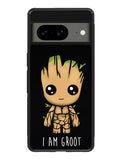 I am Groot Google Pixel 8a Case