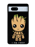 I am Groot Google Pixel 7A Case