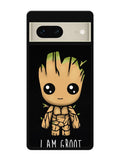 I am Groot Google Pixel 7 Case