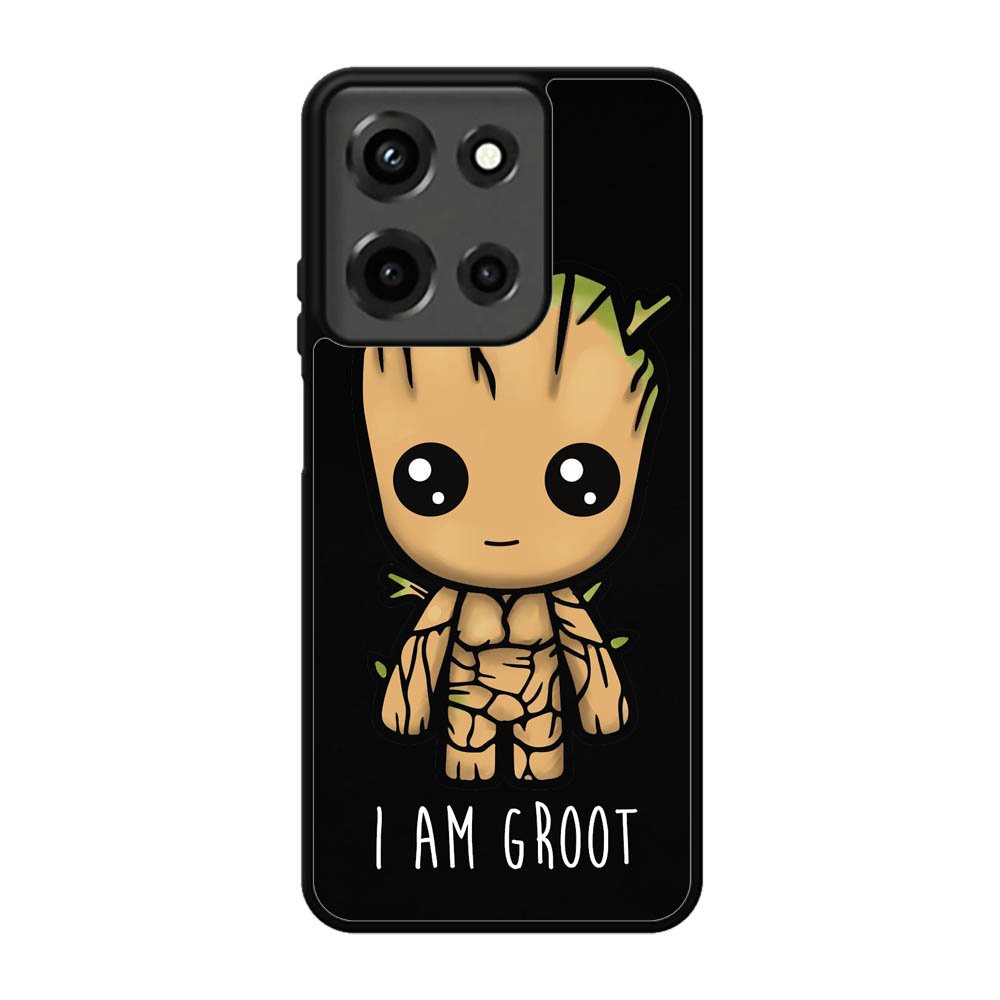 I am Groot Motorola Moto G 5G 2025 Case FE3110