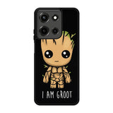 I am Groot Motorola Moto G 5G 2025 Case FE3110