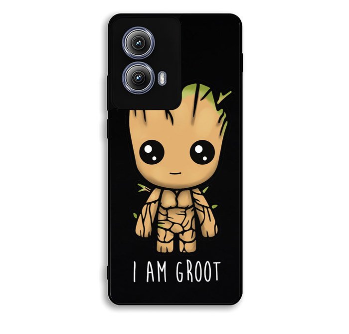 I am Groot Motorola Moto Edge 2024 Case FE3110