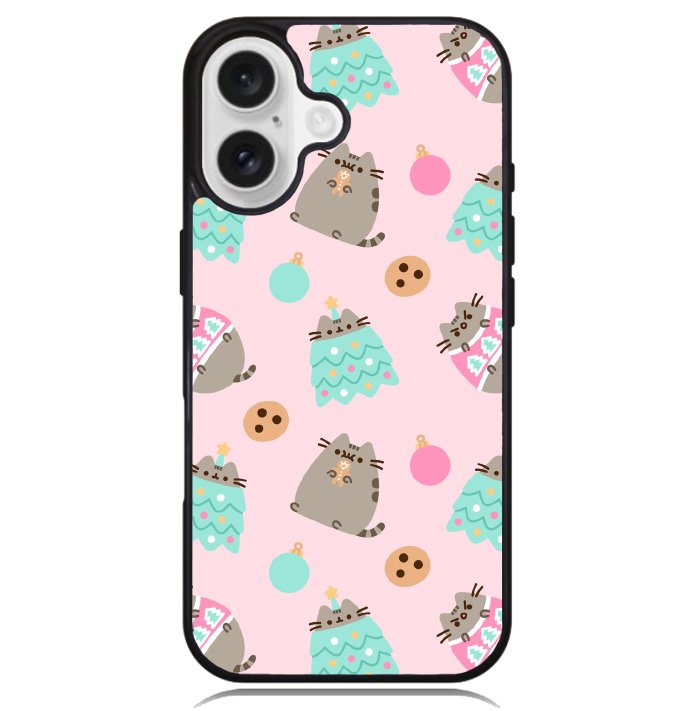 Pusheen Case iPhone 16 BC2888