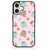 Pusheen Case iPhone 16 BC2888